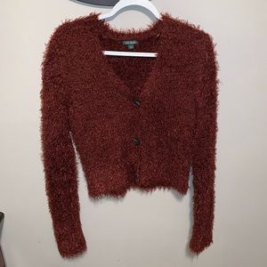 Wild Fable Long sleeve Button-up Sweater